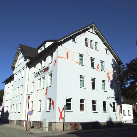 Outdoor Inn Sporthotel Steinach Steinach  Extérieur photo