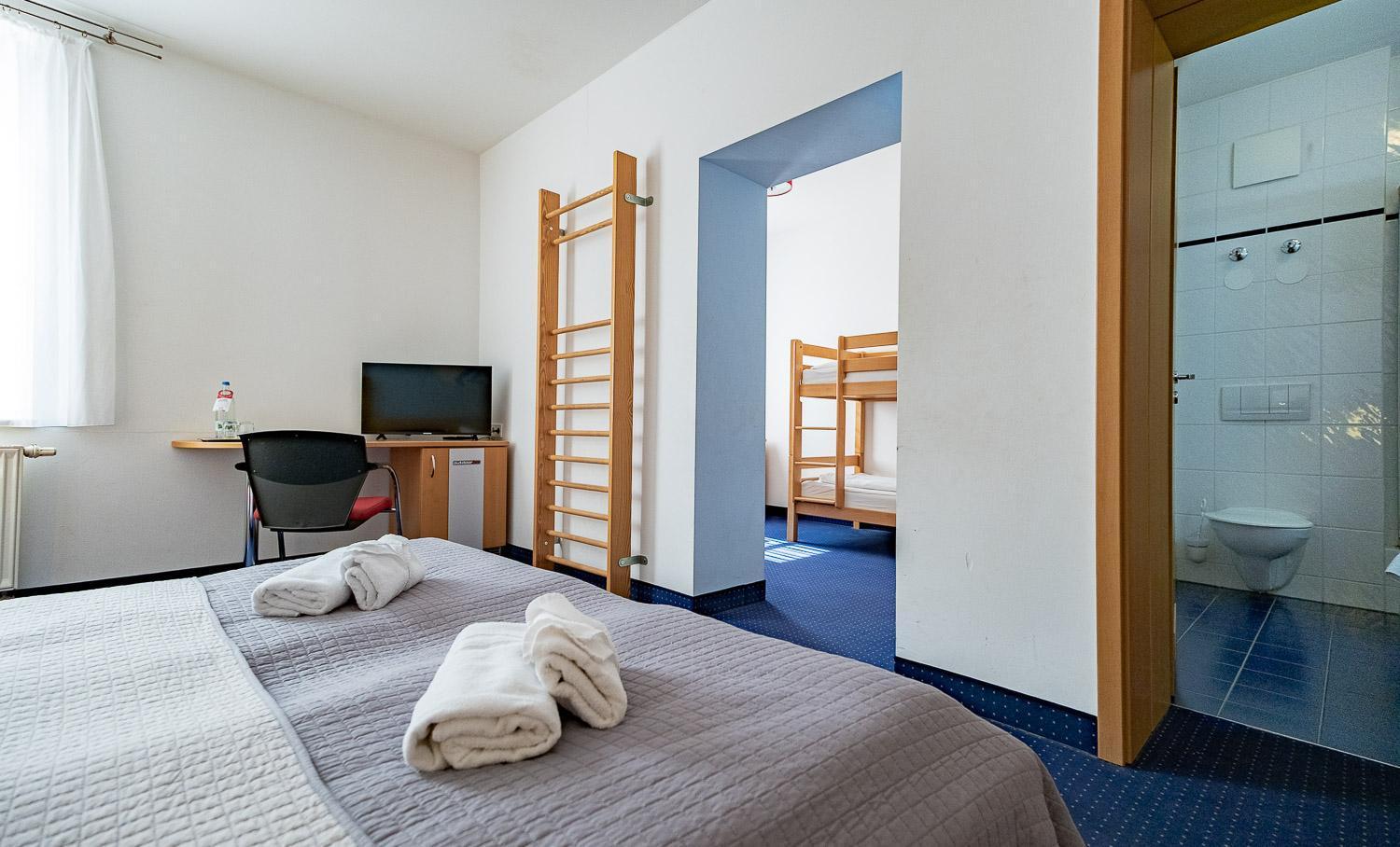 Outdoor Inn Sporthotel Steinach Steinach  Extérieur photo
