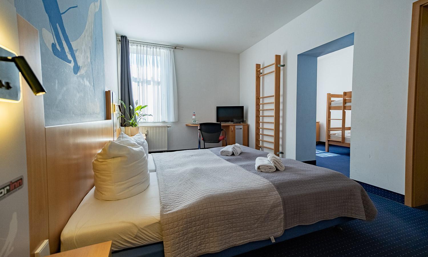Outdoor Inn Sporthotel Steinach Steinach  Extérieur photo
