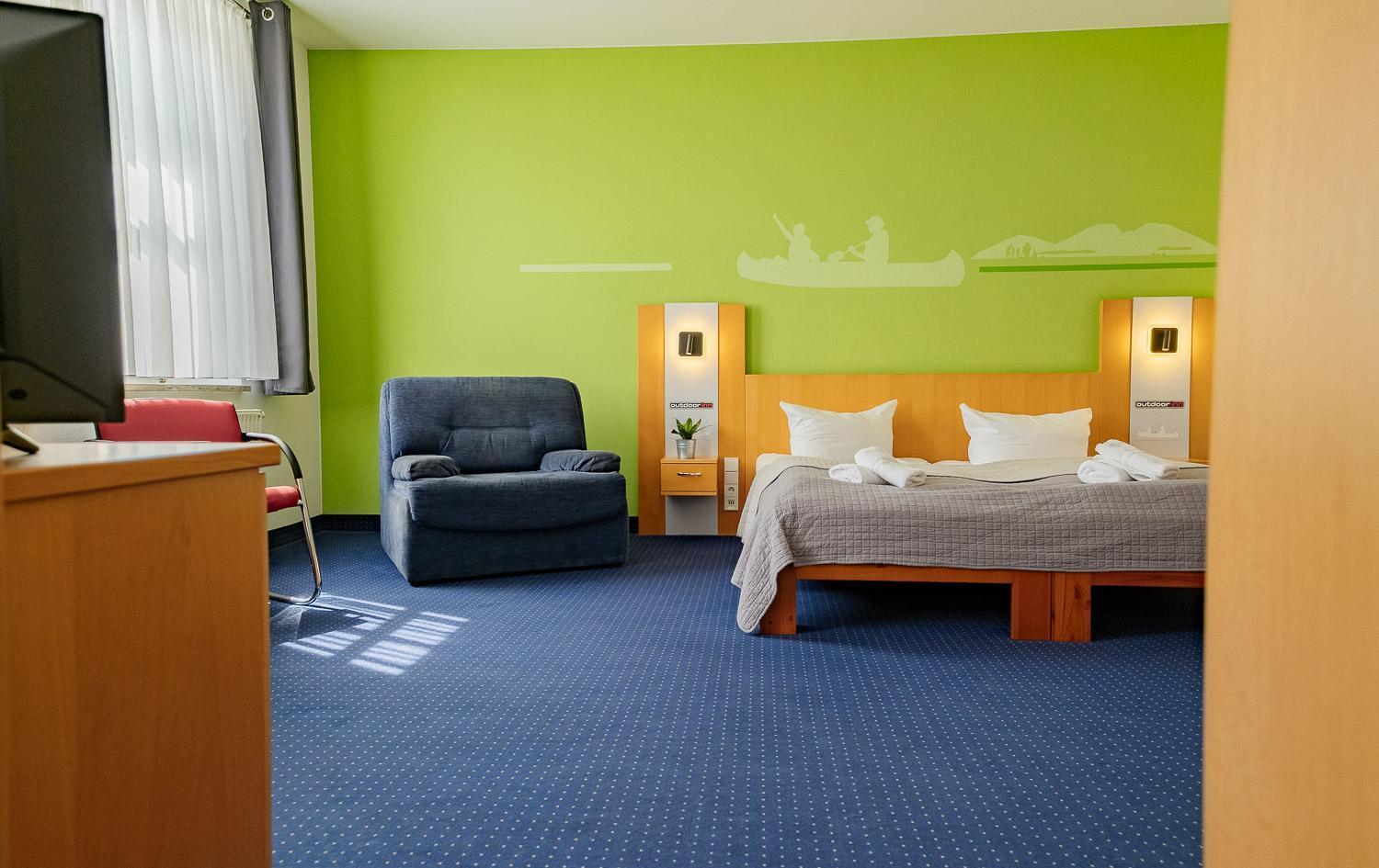 Outdoor Inn Sporthotel Steinach Steinach  Extérieur photo