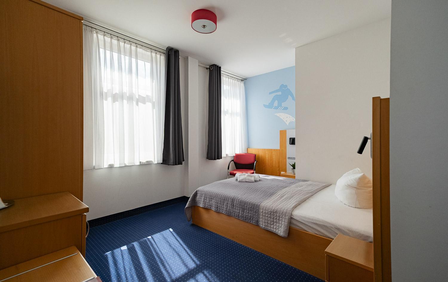 Outdoor Inn Sporthotel Steinach Steinach  Extérieur photo