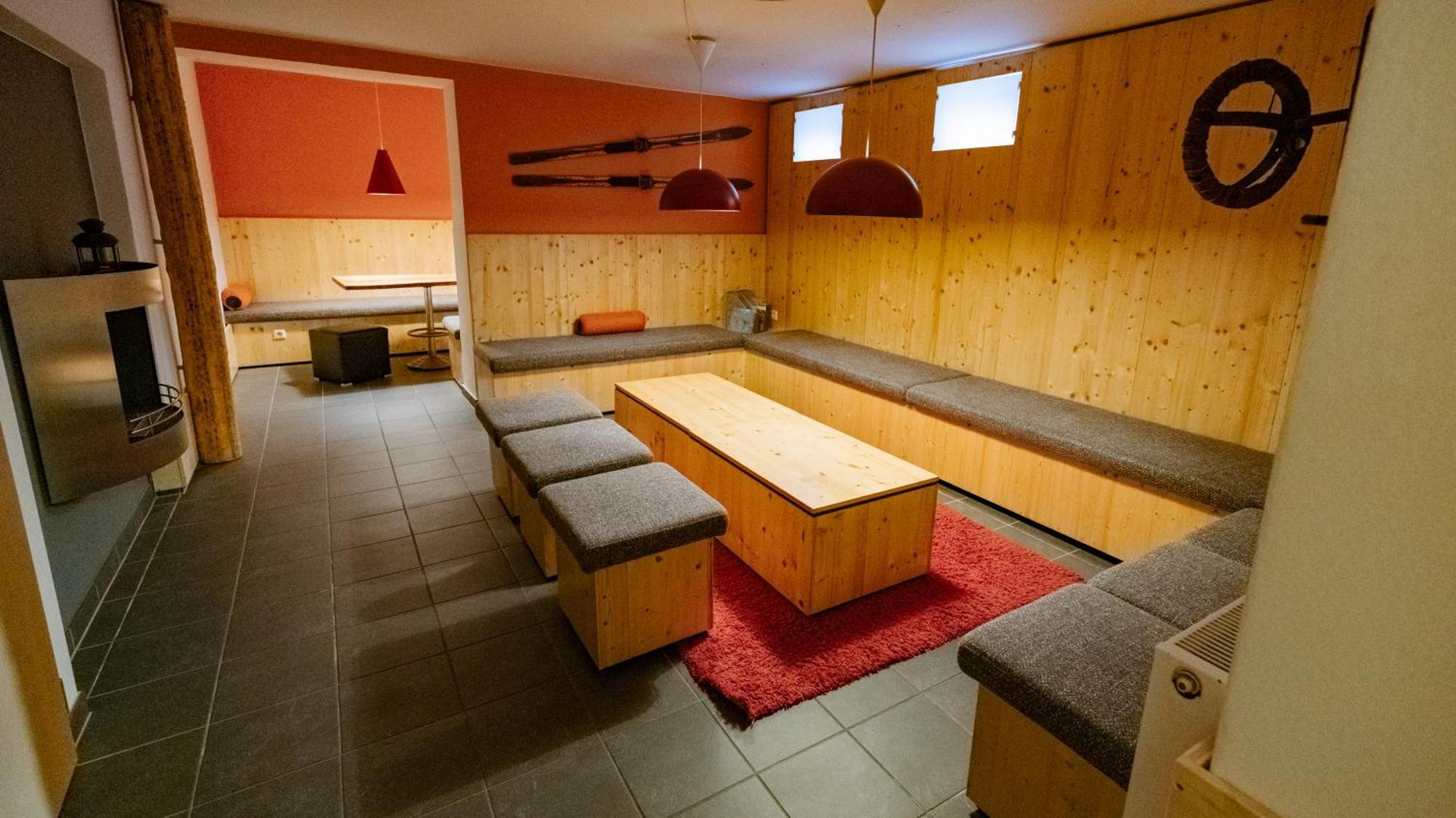 Outdoor Inn Sporthotel Steinach Steinach  Extérieur photo
