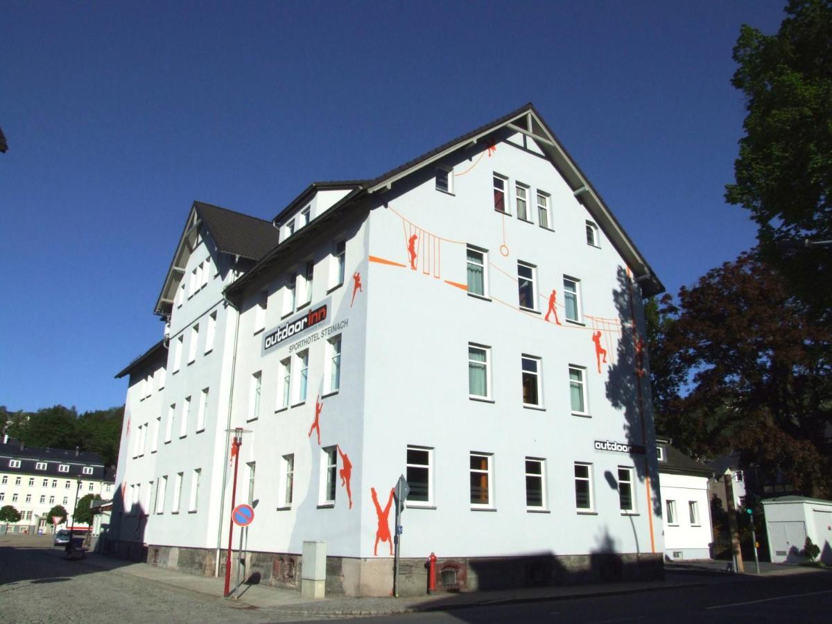 Outdoor Inn Sporthotel Steinach Steinach  Extérieur photo
